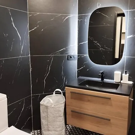Centrico Loft Soleado Terraza Wi-fi Apartament Torremolinos