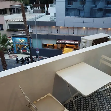 Apartment Centrico Loft Soleado Terraza Wifi