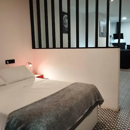 Centrico Loft Soleado Terraza Wifi Apartment *