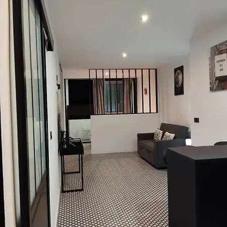 Apartment Centrico Loft Soleado Terraza Wifi *