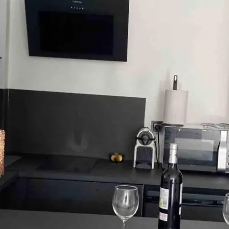 דירה Centrico Loft Soleado Terraza Wi-fi טורמולינוס