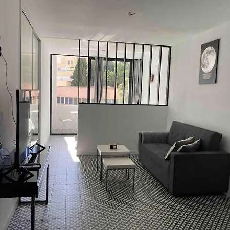 דירה Centrico Loft Soleado Terraza Wi-fi טורמולינוס