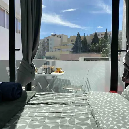 Centrico Loft Soleado Terraza Wifi Torremolinos