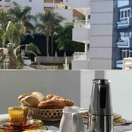 Centrico Loft Soleado Terraza Wi-fi דירה