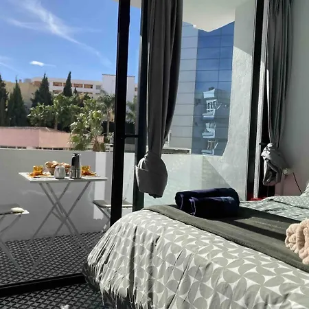 Apartment Centrico Loft Soleado Terraza Wifi *